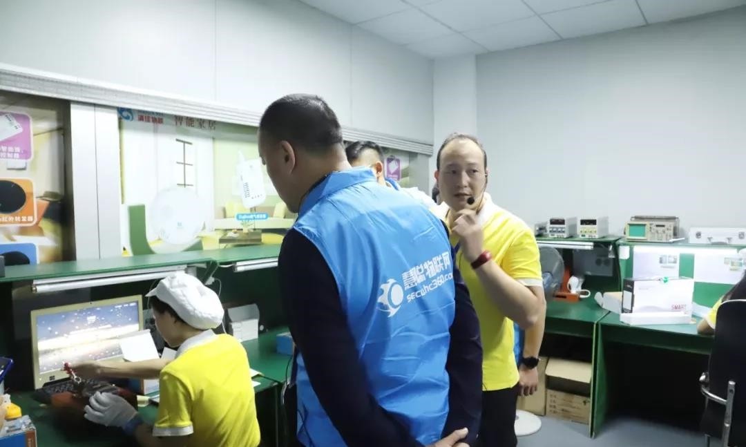 牵手终点，智能起点——欢迎来到满佳物联全屋智能实力企业