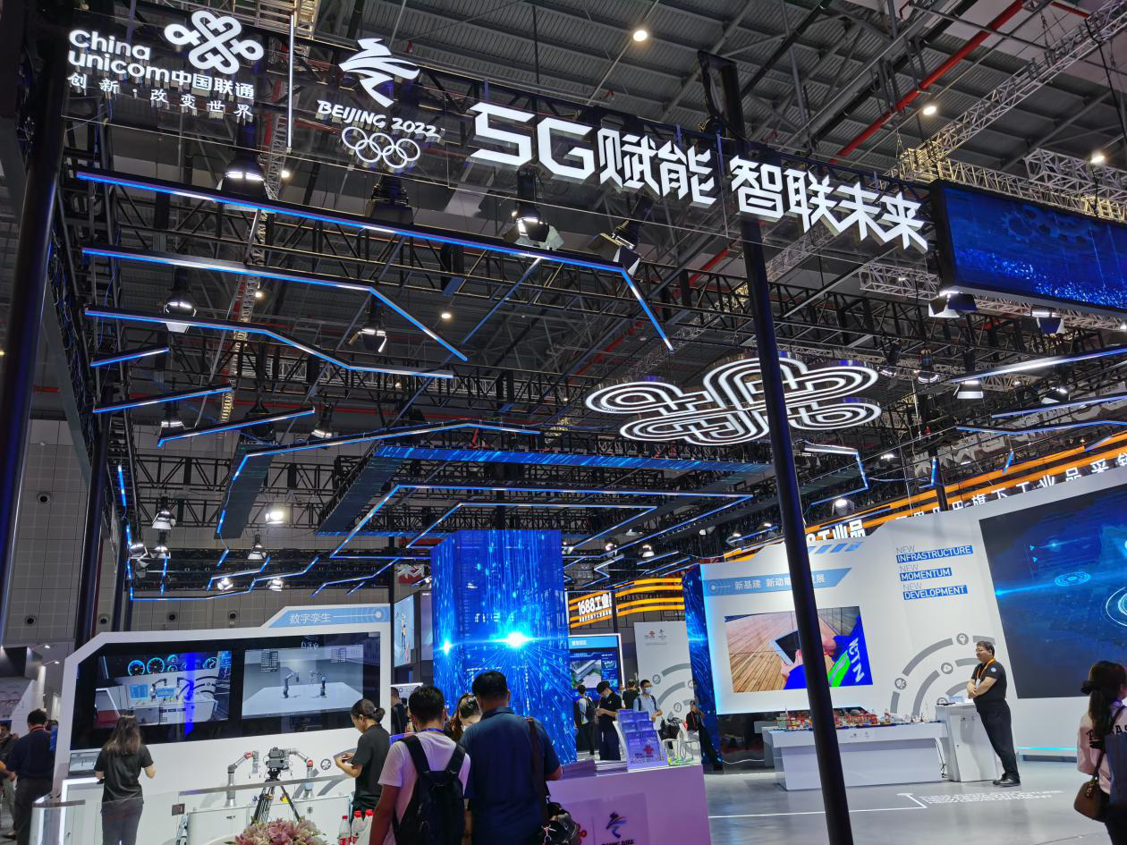 赶超欧美工业4.0，中国工业互联网硬核技术大阅兵