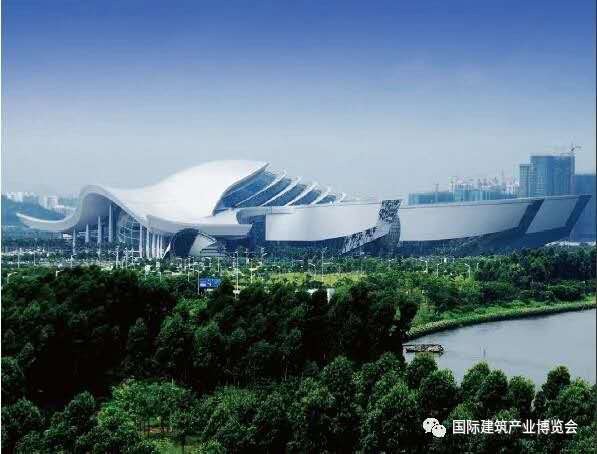 展商秀丨广州建筑、中建四局诚邀您参加2020广州国际建筑产业博览会