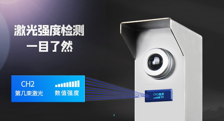 650n激光对射||隐蔽性与好调光并存