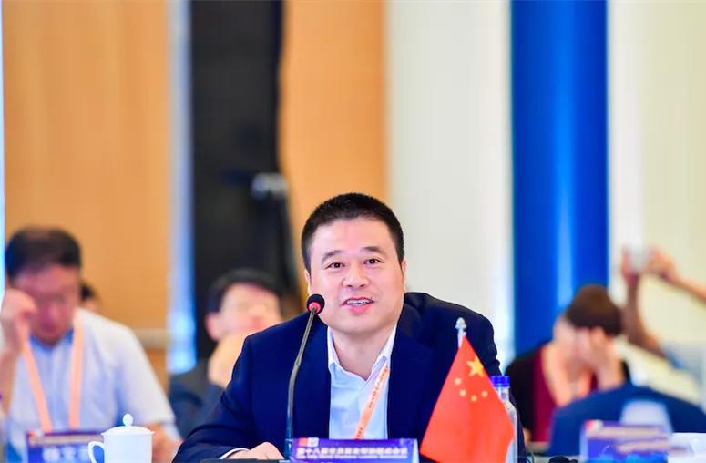 华为云前任首席技术官CTO蒋国文担任旺龙智能顾问专家