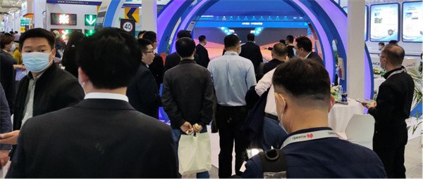 威创智慧交通方案闪耀“中国高速公路信息化大会”