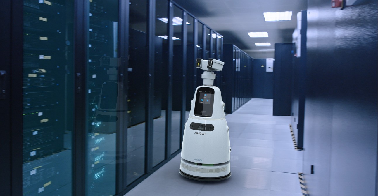 优必选科技张明迪：新基建浪潮下，AI机器人如何助力园区智慧化升级
