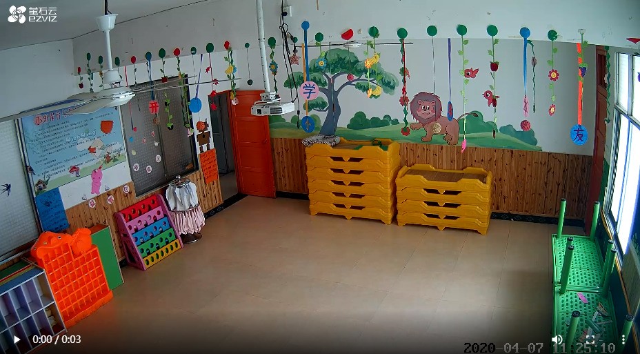 萤石携手蓝鸥微校打造智慧幼儿园 为孩子成长护航