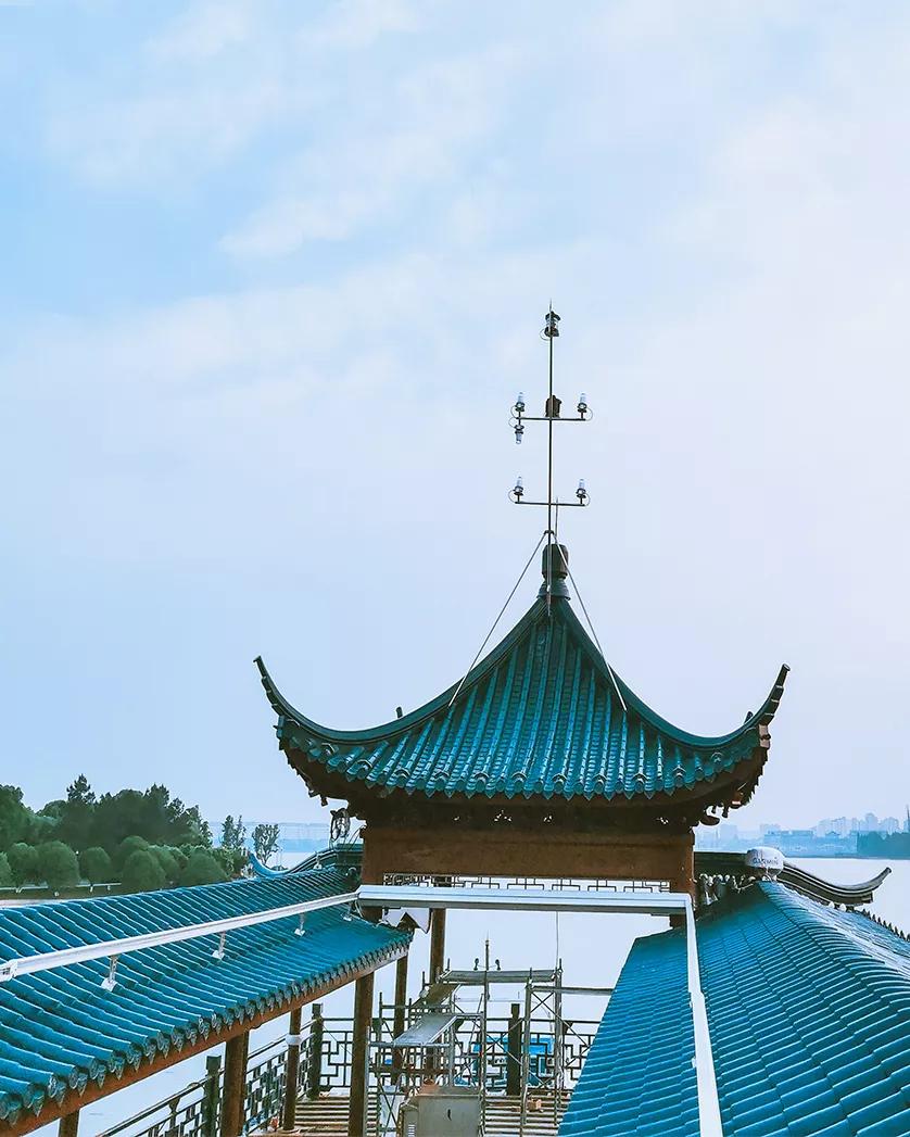 GVS案例分享|乘新时代姑苏舫号，体验匠心智能控制