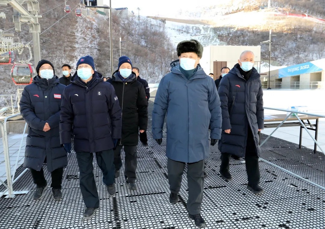 广信恒生携手2022年北京冬奥会，共建全场景“智慧声态”
