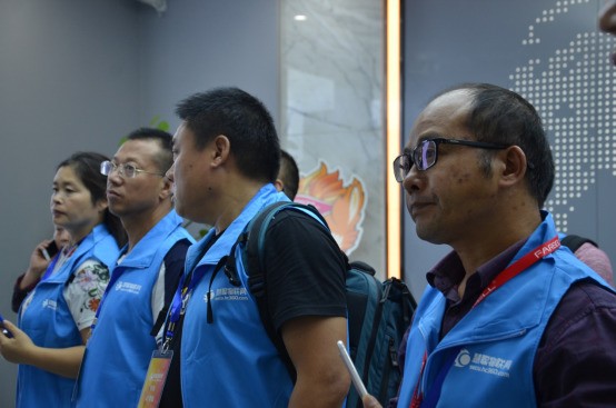 锁界领军企业——中山杨格锁业携手第二十届买家团牵手活动