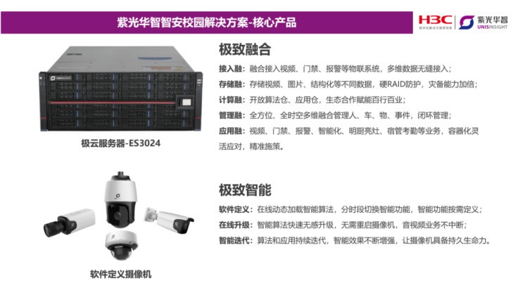5大场景 N条防线｜紫光华智护航校园安全 助力赢战高考