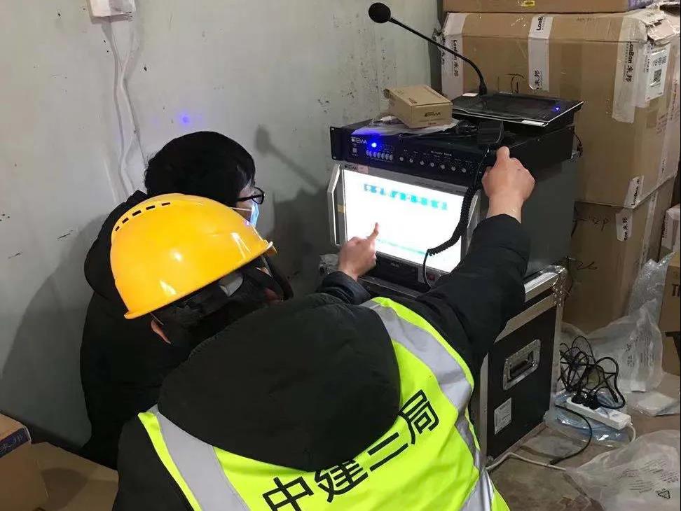 战疫情，奋斗中的迪士普人！