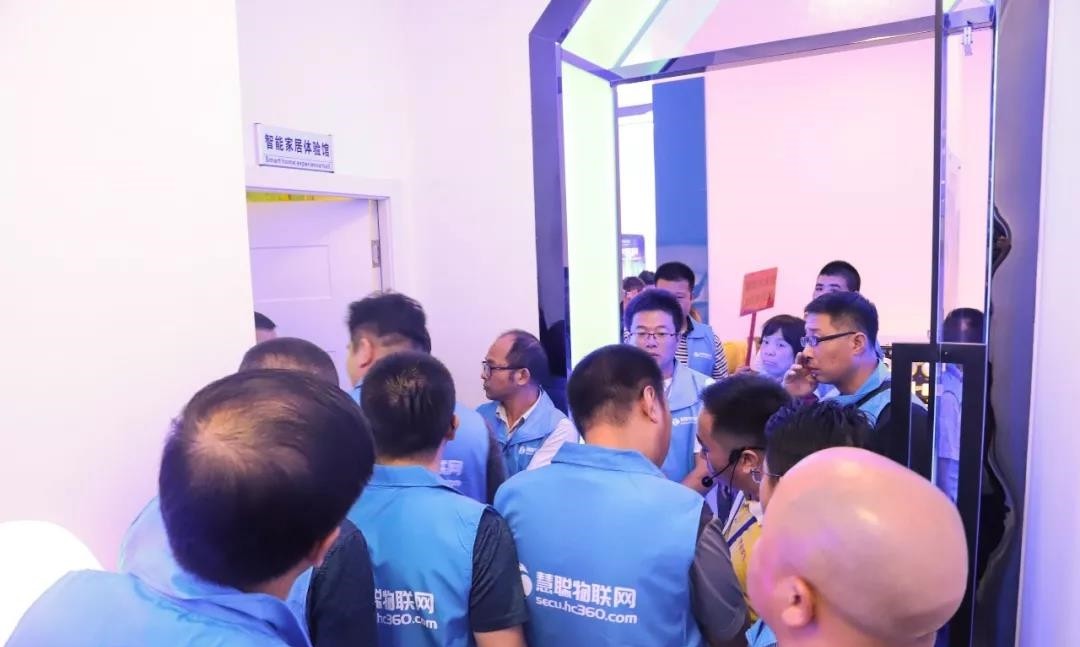 牵手终点，智能起点——欢迎来到满佳物联全屋智能实力企业