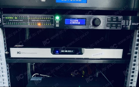 【itc远程视频、数字会议、扩声系统案例】广东威博电器有限公司