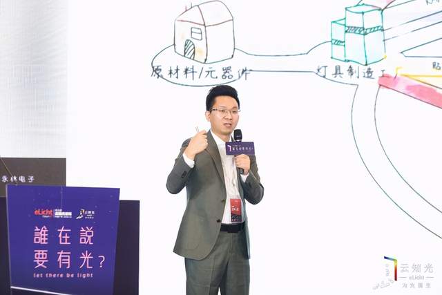 照明行业大咖共襄盛举，第五届云知光论坛完美落幕！