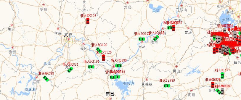 浙江省安防企业返岗复工护航行动首战告捷，533名人员安全抵杭！
