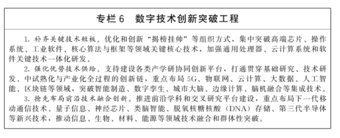 安防人必看！从这份最新国家规划，解读智慧城市、数字乡村、数据安全建设发展机遇......