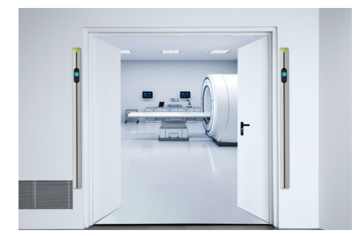 新品|ZK-D7000磁性物质探测仪，守护医院磁共振环境安全