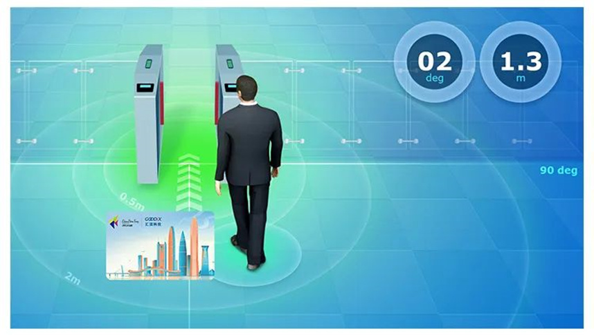 深圳地铁引入无感过闸支付，UWB+NFC能挖掘多大商业空间？