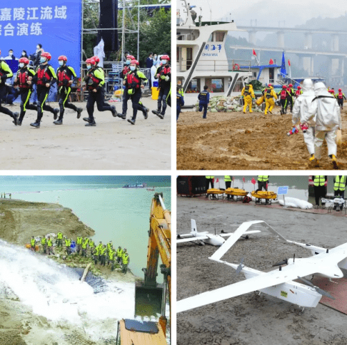 地震、暴雨、石油泄漏……傲势灾后救援无人机在各类救援活动中大显身手 