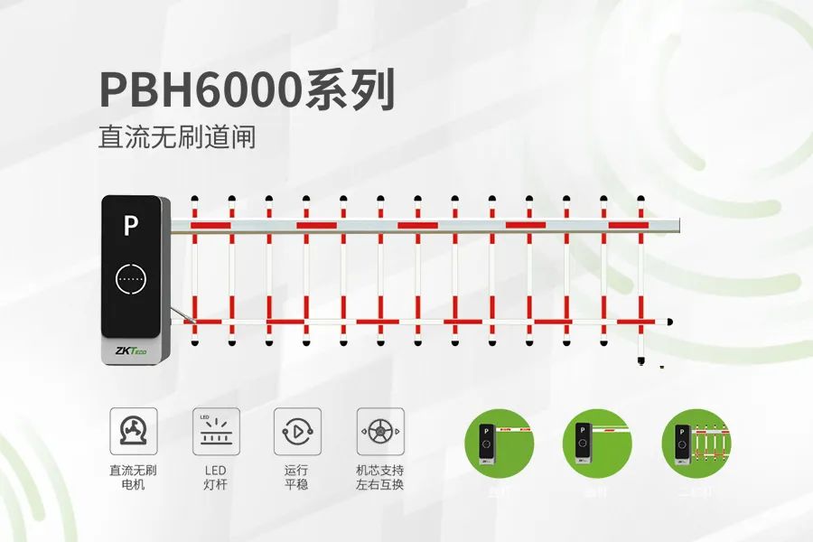 熵基无人值守智慧停车解决方案硬核升级