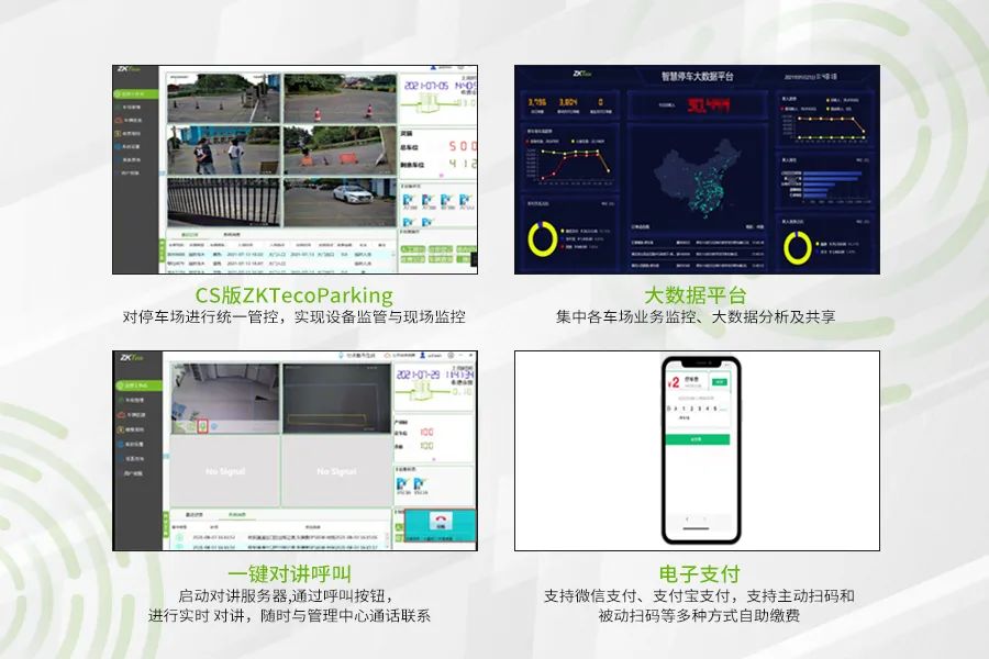熵基无人值守智慧停车解决方案硬核升级