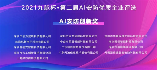 【AI大会精彩回顾】聚焦行业热点，推动AI安防产业创新升级!