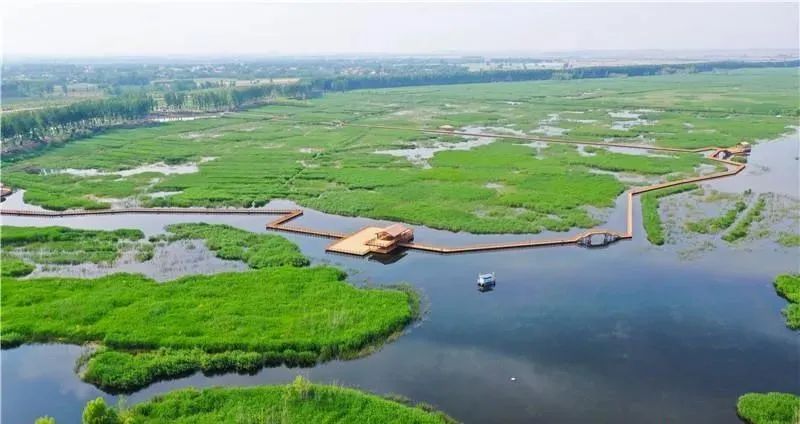 河北省建立河湖智能视频监控系统 “一张网”守护河湖安澜