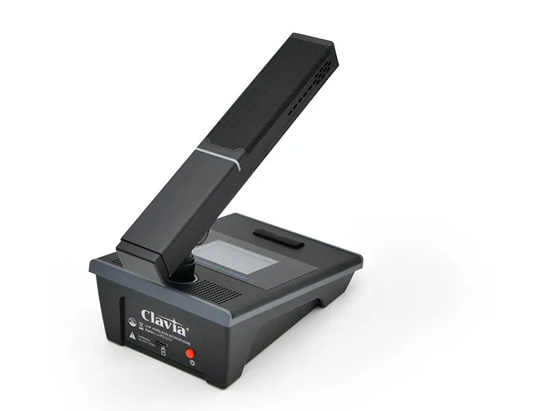 Clavia GA200系列智能无线会议系统