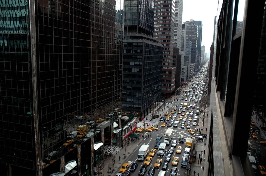 智慧交通，大数据下的城市交通