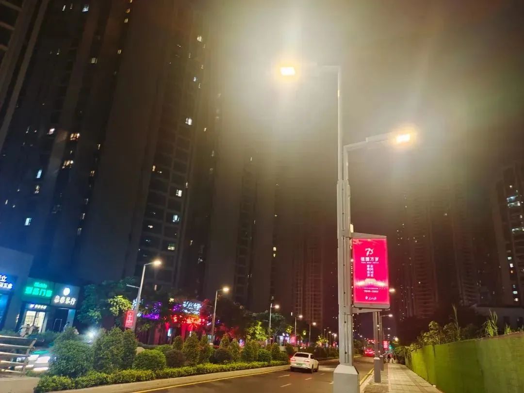 5市13个项目！广东省智慧灯杆已建成项目汇总