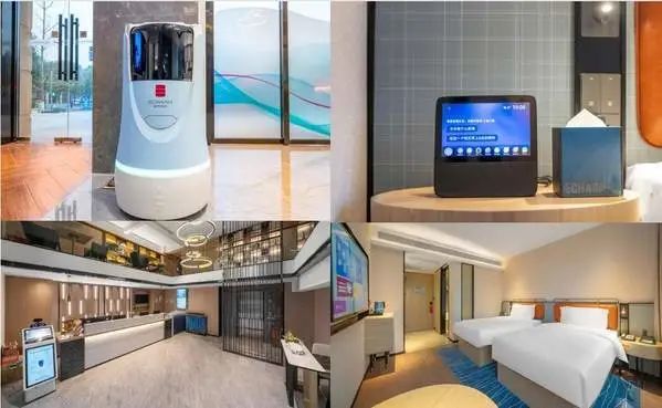 AI时代来临，智慧酒店将成为酒店标配
