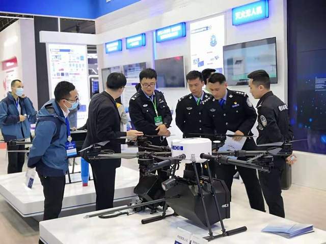 2023年11届重庆安博会邀请函