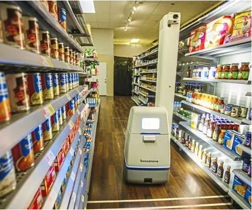 沃尔玛计划实现门店自动化服务，RFID技术举足轻重