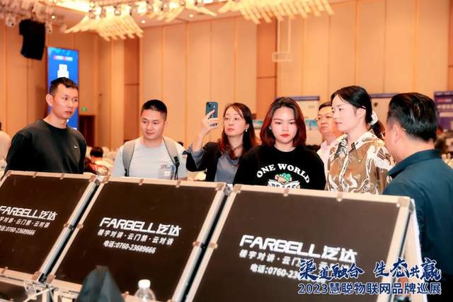 走进“军旗升起的地方”播撒商贸种子，慧聪物联网品牌巡展·南昌站亮点剧透来啦！