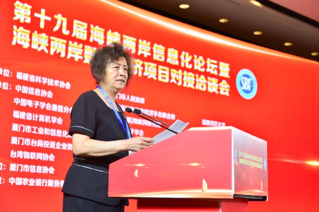 聚众智 合众力 全力推进闽台数字经济融合发展