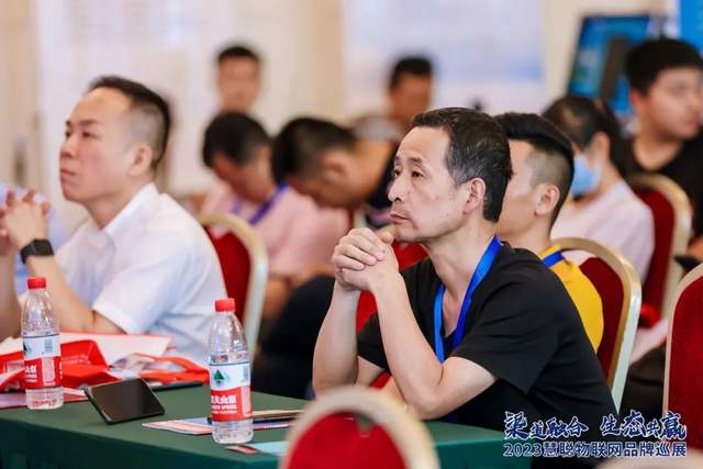 开启下半年新征程!慧聪物联网品牌巡展·武汉站再创佳绩! 开启下半年新征程!慧聪物联网品牌巡展·武汉站再创佳绩!