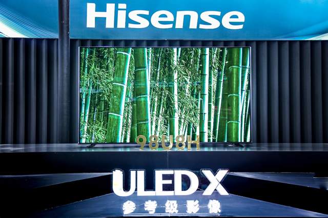 家居化成未来家电增长新看点，海信视像把“家”搬到UDE