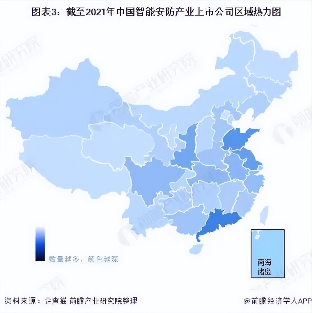 2023-2028年全球及中国智能安防行业发展分析