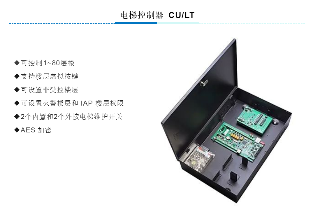 门禁控制器，你的选择决定安全！