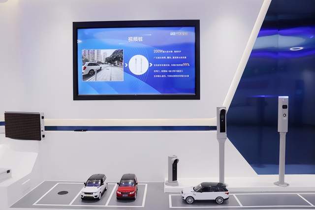 慧聪物联网走进艾科智泊，探索城市通行背后的智能力量