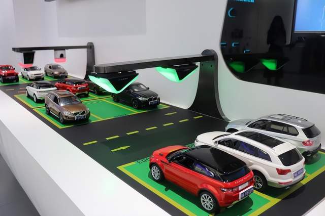 慧聪物联网走进艾科智泊，探索城市通行背后的智能力量