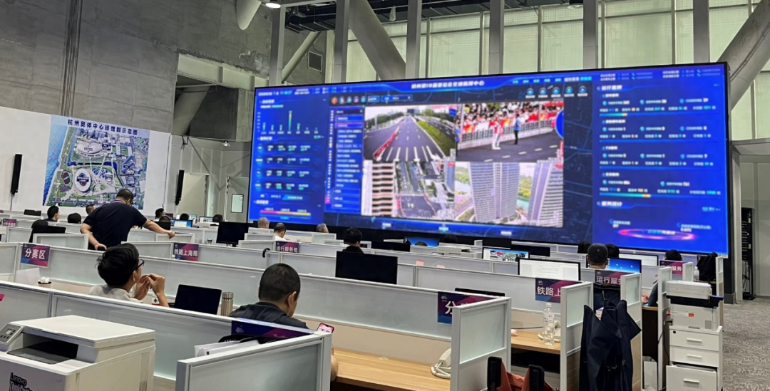 数字人点燃主火炬、AI大模型，揭秘杭州亚运会背后的数字科技！