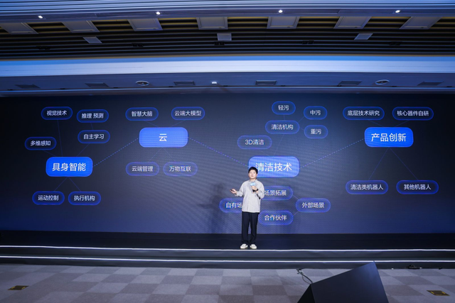 首创技术buff拉满！萤石云视觉商用清洁机器人BS1&AI 扫拖宝 RS20 Pro带来哪些惊喜？