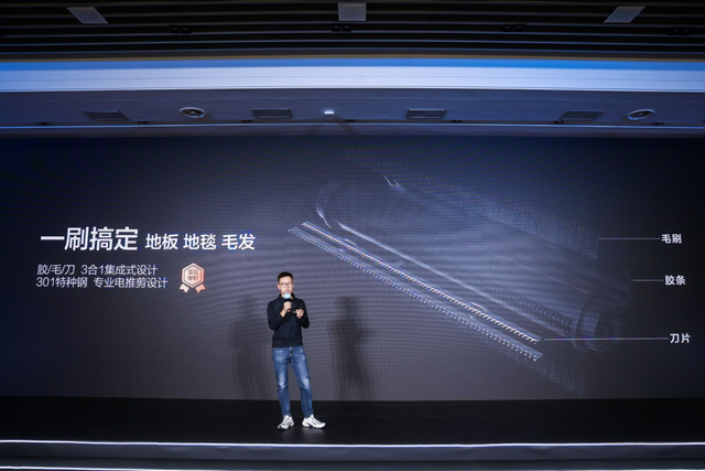 首创技术buff拉满！萤石云视觉商用清洁机器人BS1&AI 扫拖宝 RS20 Pro带来哪些惊喜？