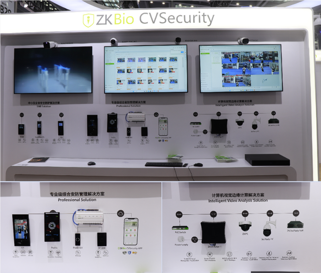 熵基科技胡学慧:基于多模态BioCV技术的创新突破,打造丰富多元的“端、边、云、服”产品矩阵及应用实践|2023深圳安博会 熵基科技胡学慧:基于多模态BioCV技术的创新突破,打造丰富多元的“端、边、云、服”产品矩阵及应用实践|2023深圳安博会