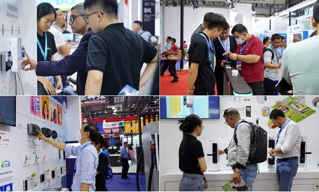 熵基科技胡学慧:基于多模态BioCV技术的创新突破,打造丰富多元的“端、边、云、服”产品矩阵及应用实践|2023深圳安博会 熵基科技胡学慧:基于多模态BioCV技术的创新突破,打造丰富多元的“端、边、云、服”产品矩阵及应用实践|2023深圳安博会