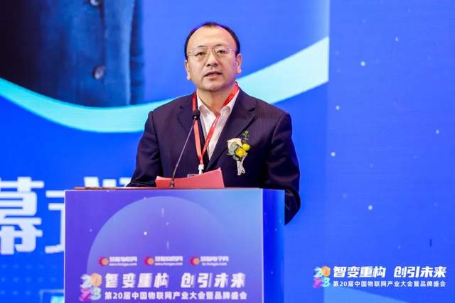 中国安全防范产品行业协会能评中心主任陈岩：发挥领头羊作用，携手推动安防新经济！