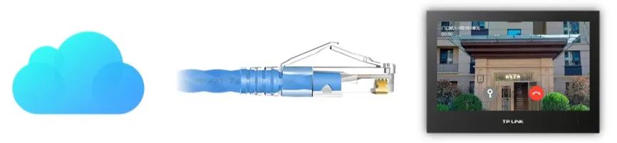 TP-LINK楼宇可视对讲产品线发布，智能一体化方案解决小区全场景需求