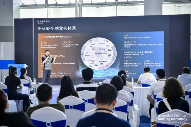 点亮智能生活！广州国际建筑电气技术展览会今日隆重开幕！