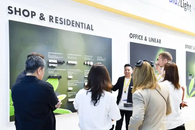 点亮智能生活！广州国际建筑电气技术展览会今日隆重开幕！