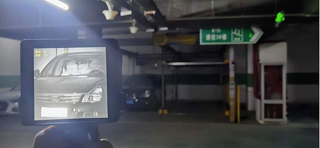 警用侦查迷雾重重，纳秒门控成像技术如何成为破解谜团的终极武器