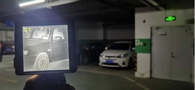 警用侦查迷雾重重，纳秒门控成像技术如何成为破解谜团的终极武器